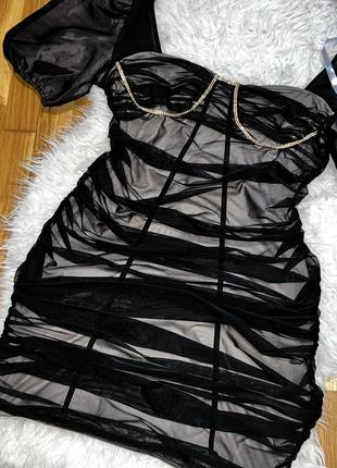Шикарна сукня missguided4 фото