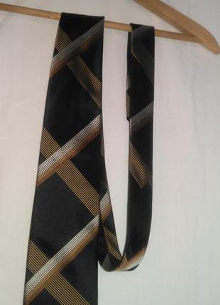 Нарядный  красивый галстук ( made in italy )3 фото