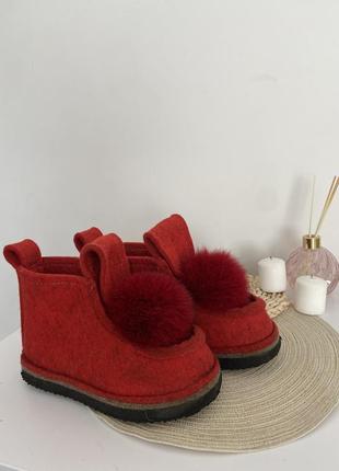 Зимові черевики