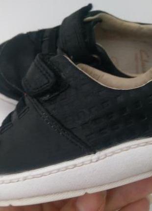 Туфли clarks 21 р.,5 g 3