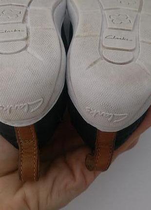 Туфли clarks 21 р.,5 g 5