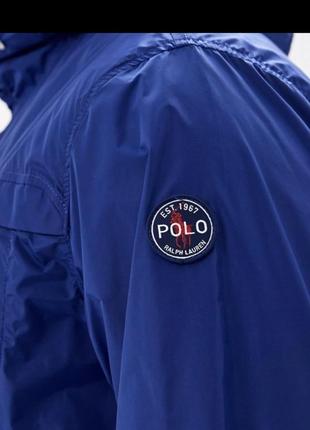 Мужская ветровка polo ralph lauren3 фото