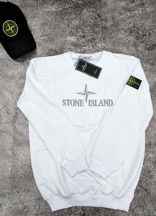 Свитшот stone island