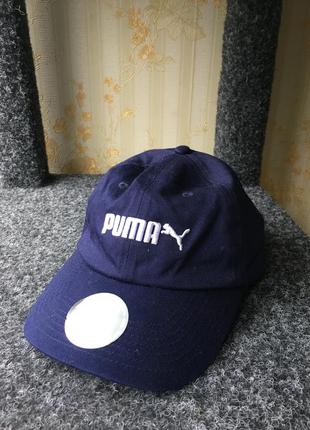 Кепка puma нова