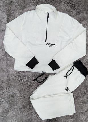 Костюм celine