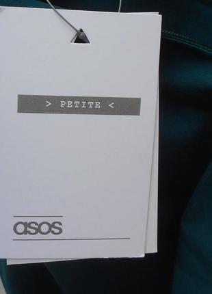 Стрейчевая юбка карандаш высокая талия asos8 фото
