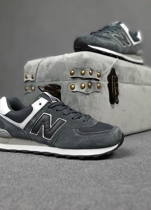 Кроссовки мужские new balance2 фото