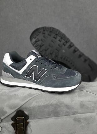 Кроссовки мужские new balance4 фото