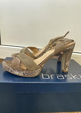 Босоножки braska