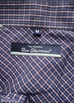 Оригинальная рубашка ben sherman3 фото