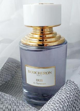 Boucheron iris de suracuse, 2 ml, оригинал