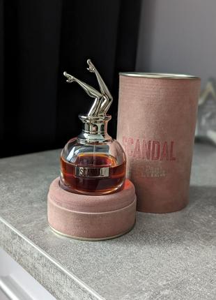 Scandal jean paul gaultier для жінок 50 ml оригінал