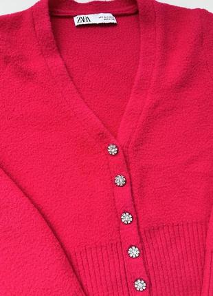 Невероятный кардиган zara