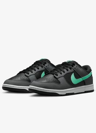 Мужские оригинальные кроссовки nike dunk low