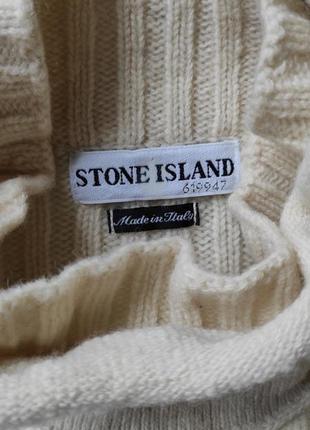 Stone island светр6 фото