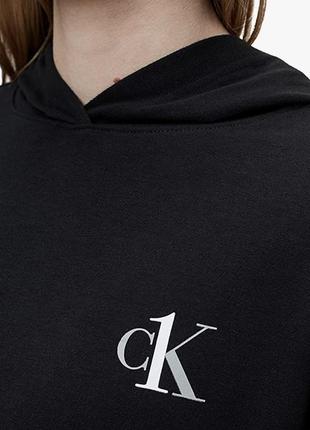 Худи ck one calvin klein оригинал4 фото