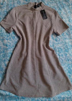 New look, платье свободного кроя 👗, новое,14 размер