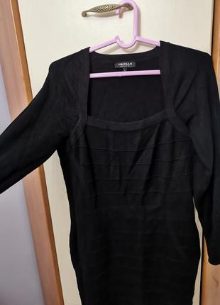 Платье футляр формирующее morgan франция оригинал, 48-52 (l-xxl)4 фото