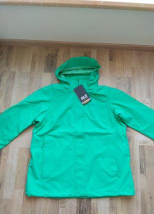 Xxl, 56 вітрівка jack wolfskin оригінал