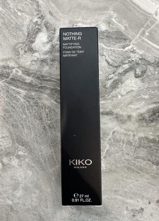 Kiko milano косметика5 фото