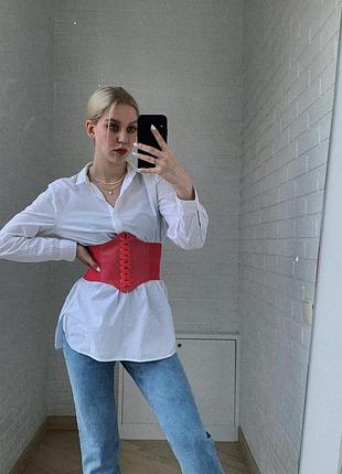 🖤стильный корсет