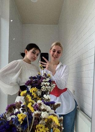 🖤стильный корсет