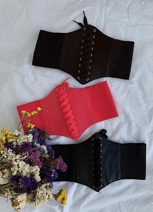 🖤стильный корсет