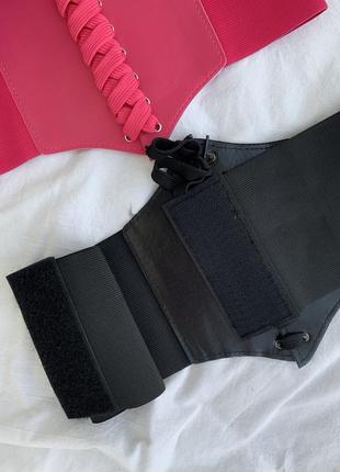 🖤стильный корсет