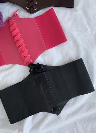 🖤стильный корсет