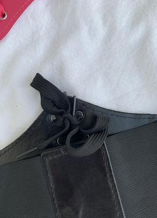 🖤стильный корсет