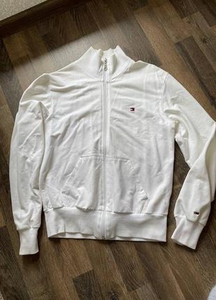 Женская кофта (олимпийка) Tommy hilfiger
