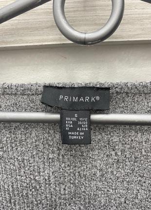 Кофта нарядна primark 5