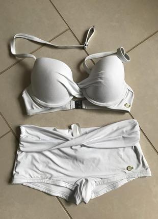 Стильний Купальник модний дорогий бренд seafolly розмір 36-38