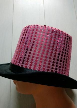 Карнавальний капелюх шляпа8 фото