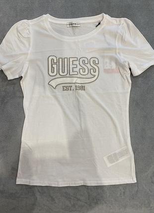 Футболка guess р.с