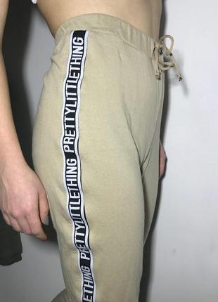 Новенькие и очень комфортные штанишки с лампасами 😍4 фото