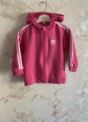 Куртка спортивна adidas 92 см