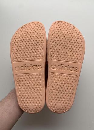 Тапочки adidas4 фото