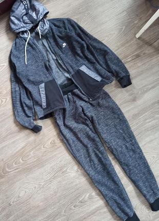 Теплый спортивний костюм