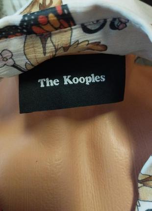 Жіноча сорочка/блуза the kooples4 фото
