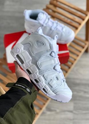 Кроссовки nike air more uptempo