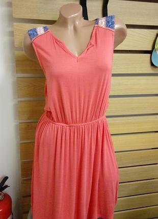 Женское, платье, сарафан,  летнее, легкое, xs, s