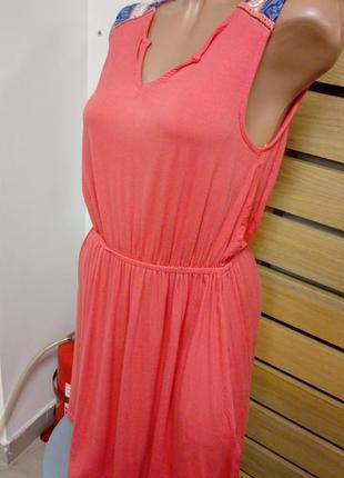 Женское, платье, сарафан,  летнее, легкое, xs, s 10