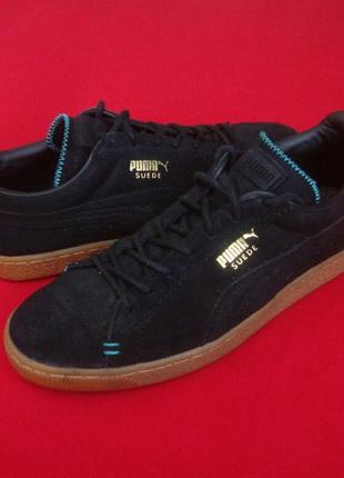 Кроссовки puma suede оригинал 41 разм2 фото