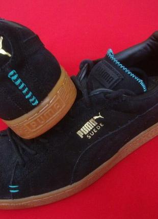 Кросівки puma suede оригінал 41 розм 6