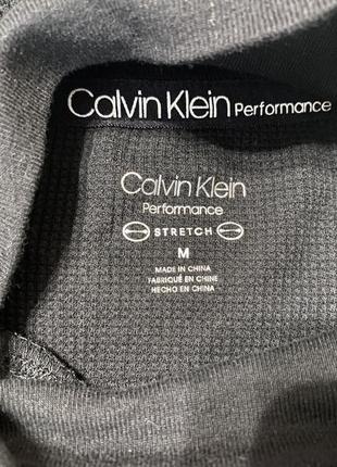 Худи calvin klein performance7 фото