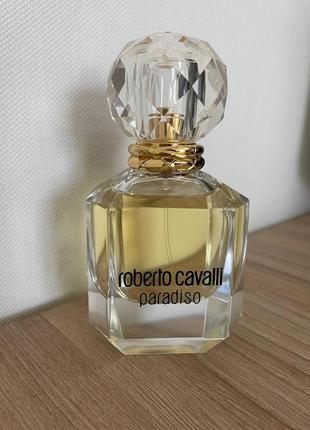 Розпив! roberto cavalli paradisoтуалетна вода