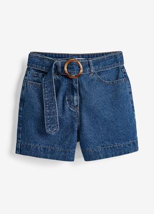 Джинсовые шорты ф.next