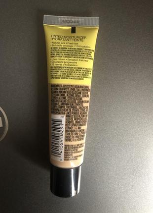 Тональный крем maybelline fit me tinted moisturizer2 фото