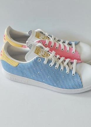 Кроссовки кросівки adidas stan smith «pride»  fy90213 фото